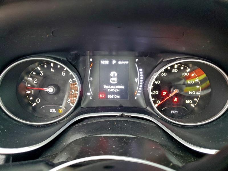 2018 JEEP COMPASS LA #3301792329