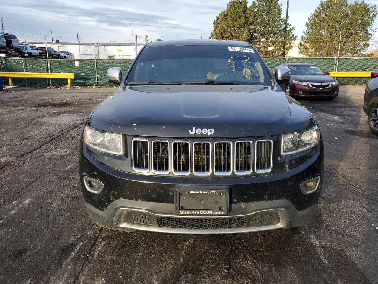 JEEP GRAND CHEROKEE LIMITED