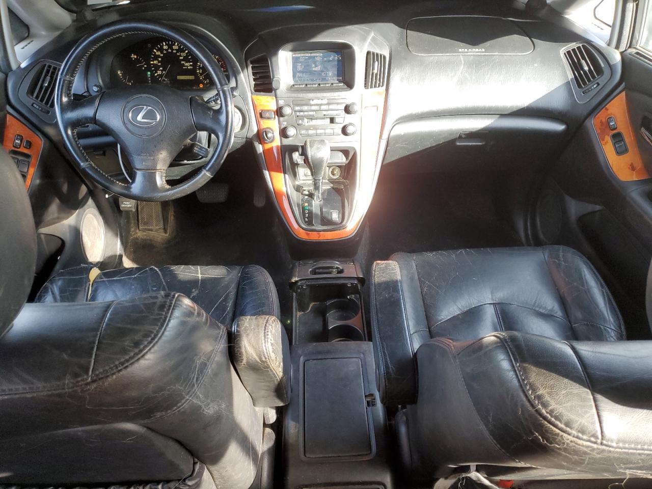 Lot #3292433560 2001 LEXUS RX 300