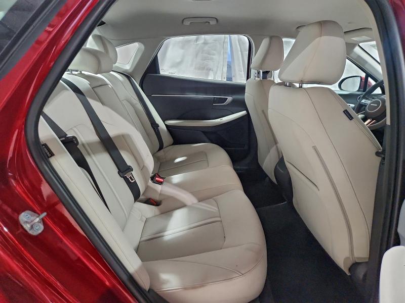 2025 HYUNDAI SONATA SEL #3305305313