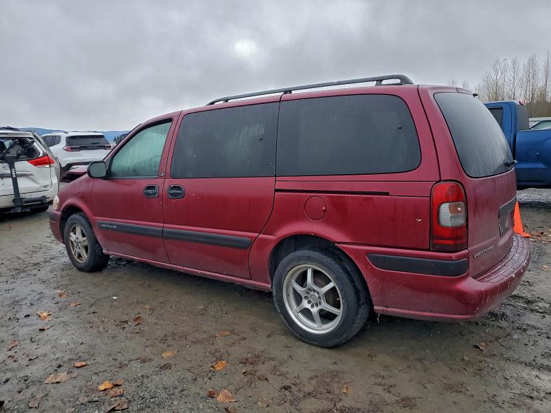 2004 CHEVROLET VENTURE #3301909477