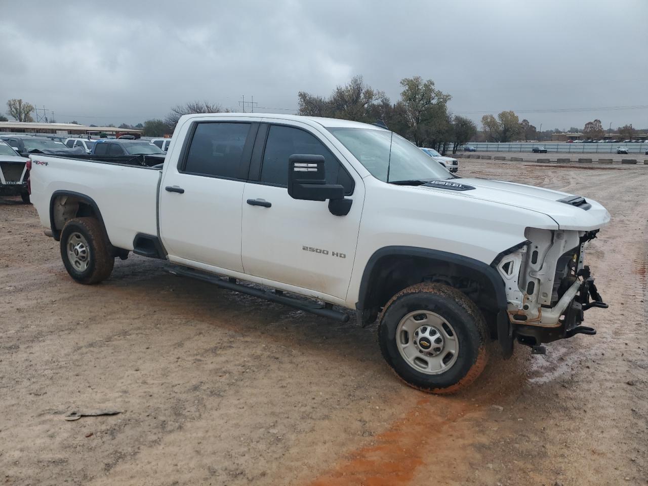 Lot #3308367281 2024 CHEVROLET SILVERADO