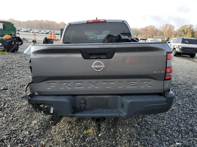 2024 NISSAN FRONTIER S #3284028824