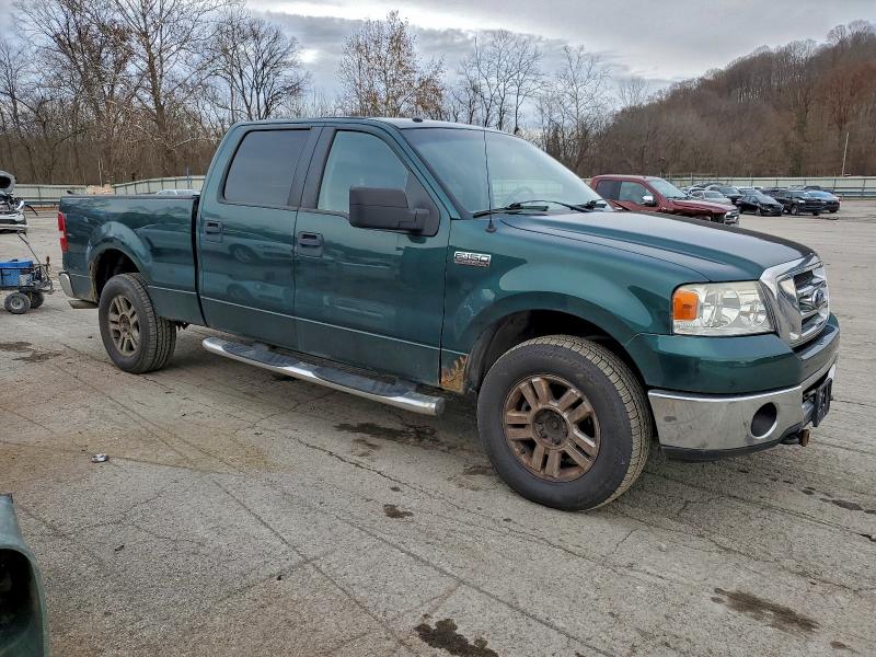 2007 FORD F150 SUPER #3296228582