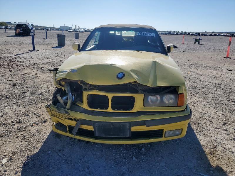 1997 BMW 318 IC AUT #3291521948