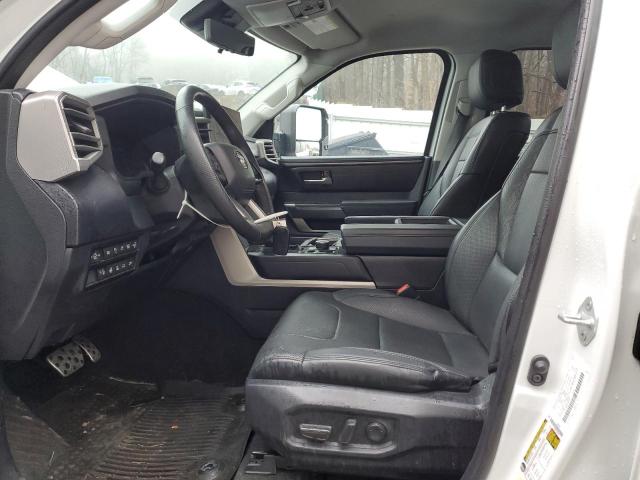 2023 TOYOTA TUNDRA CRE #3312405125