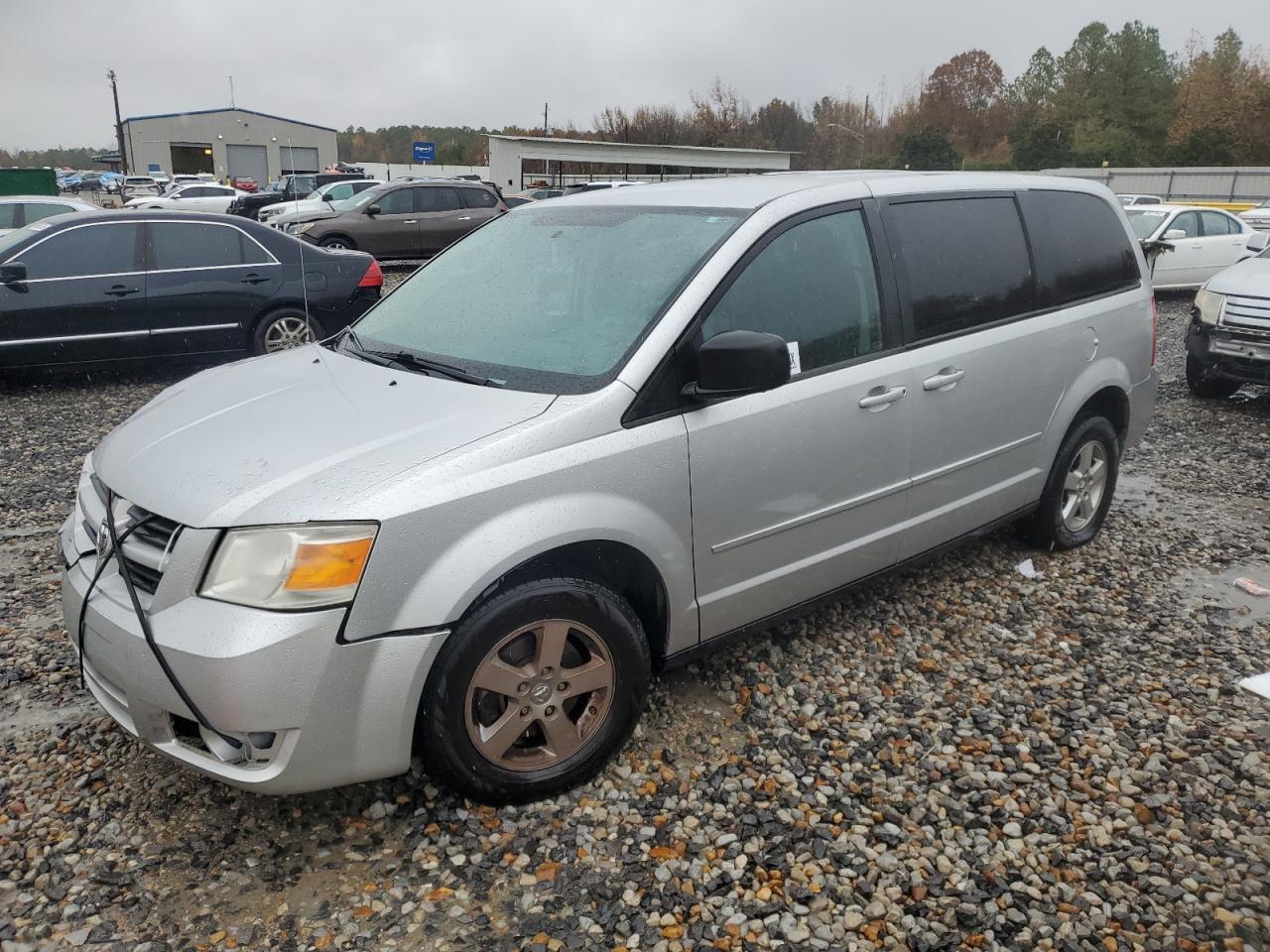 DODGE GRAND CARAVAN SE