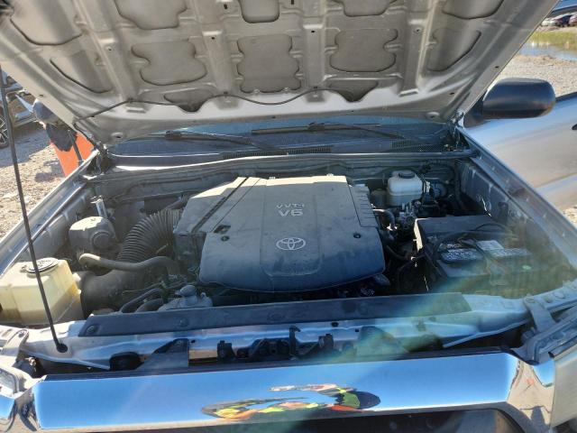 2013 TOYOTA TACOMA DOU #3297332766