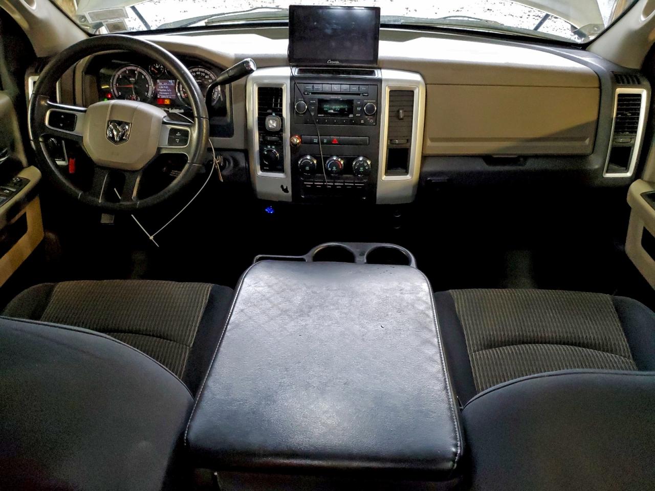 Lot #3296352190 2009 DODGE RAM 1500