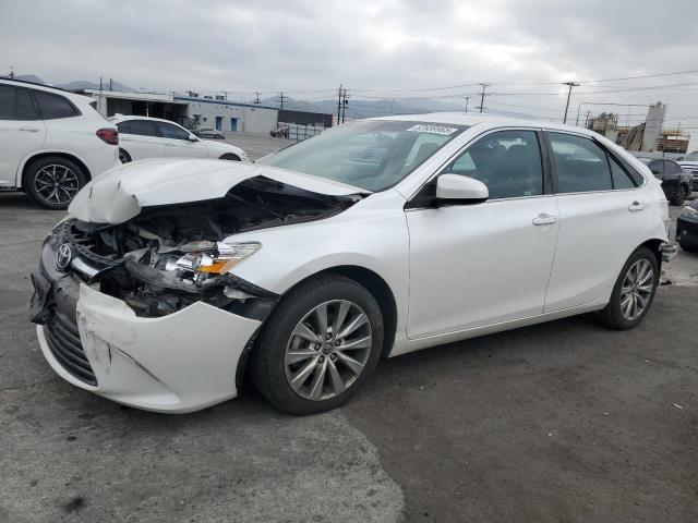 2016 TOYOTA CAMRY LE #3294682028