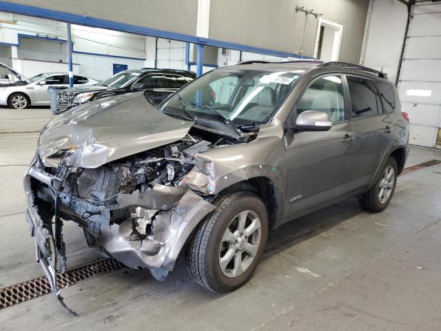 Global Auto Auctions: 2012 TOYOTA RAV4 LIMIT