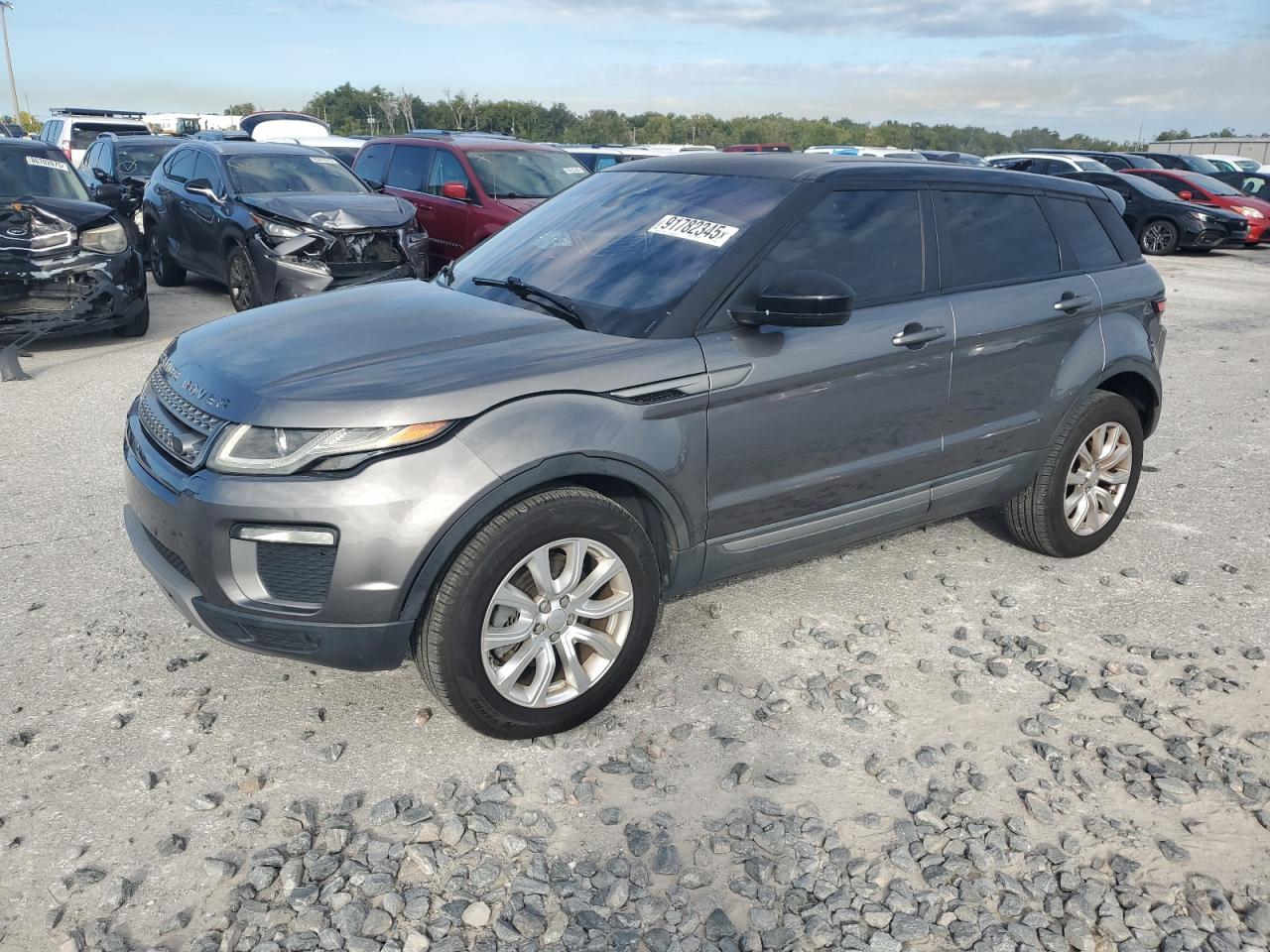 LAND ROVER RANGE ROVER SE