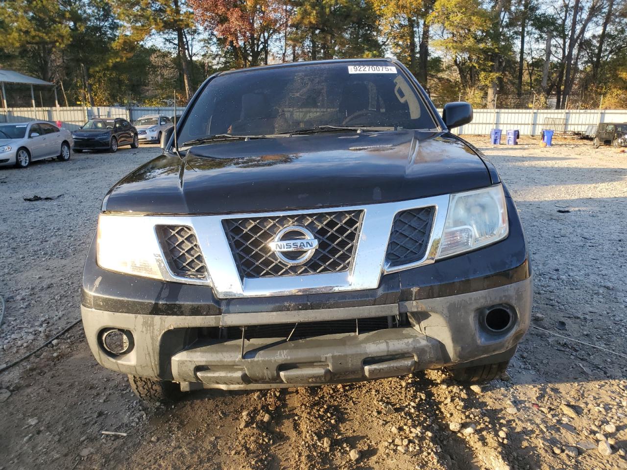 NISSAN FRONTIER S
