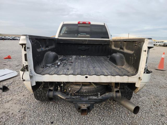 2019 CHEVROLET SILVERADO #3286772901