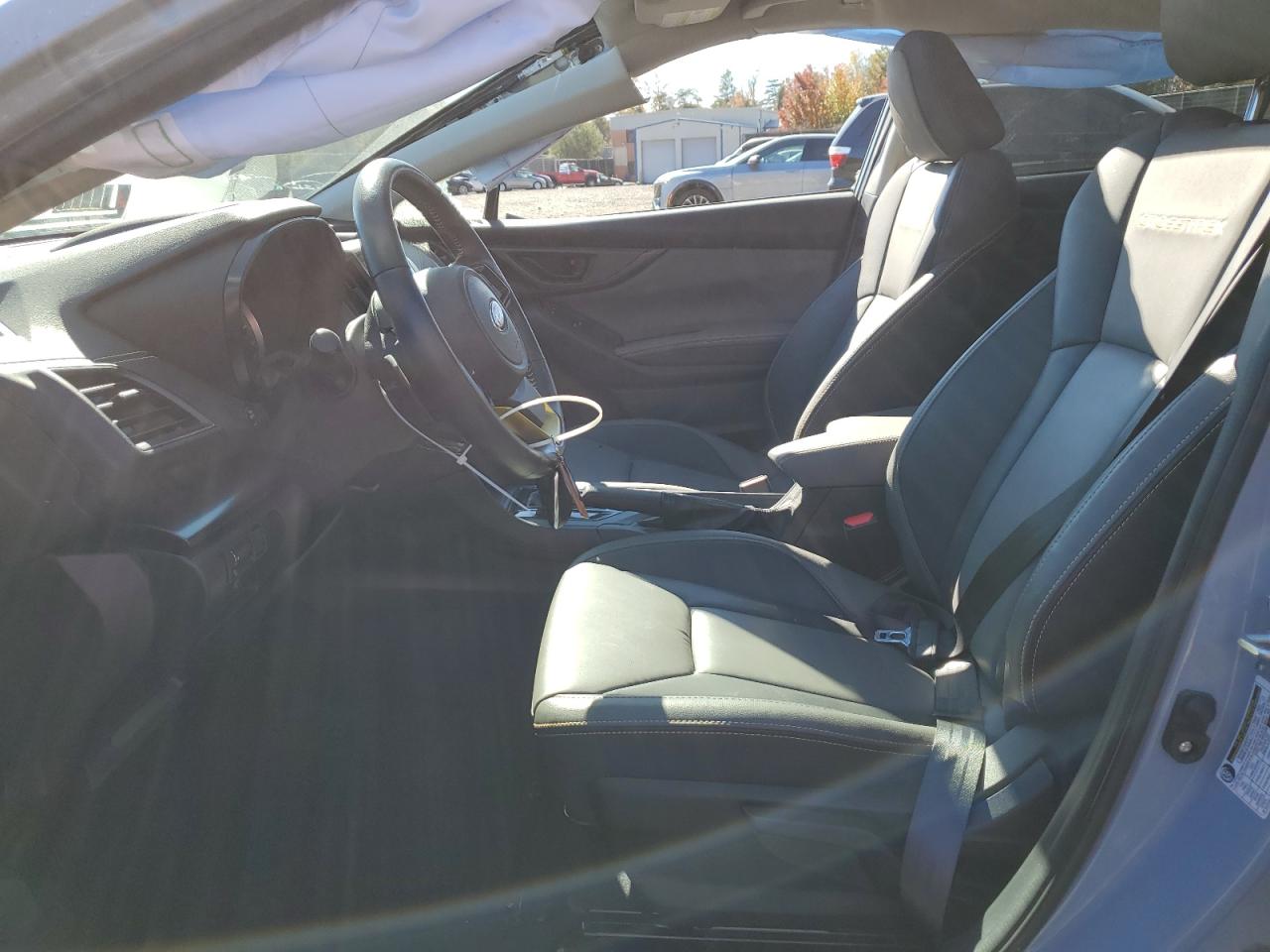 SUBARU CROSSTREK SPORT