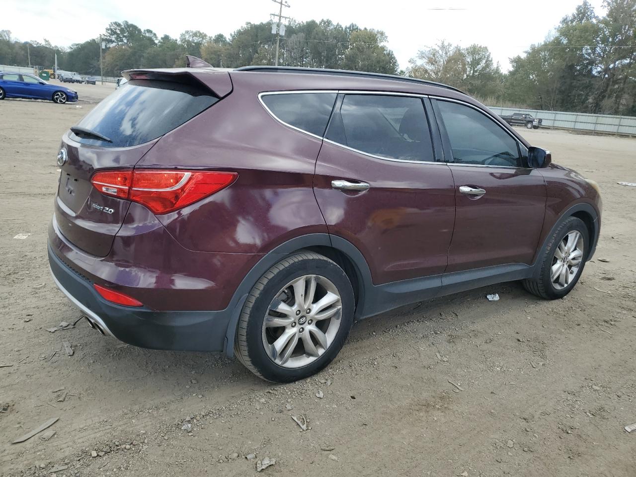 HYUNDAI SANTA FE S