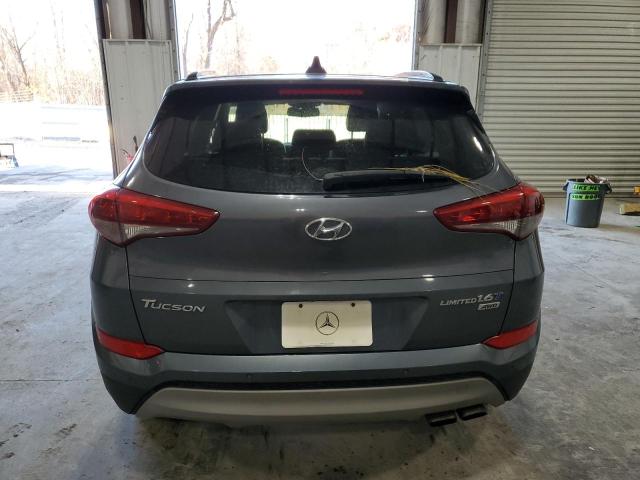 2018 HYUNDAI TUCSON VAL #3308271198