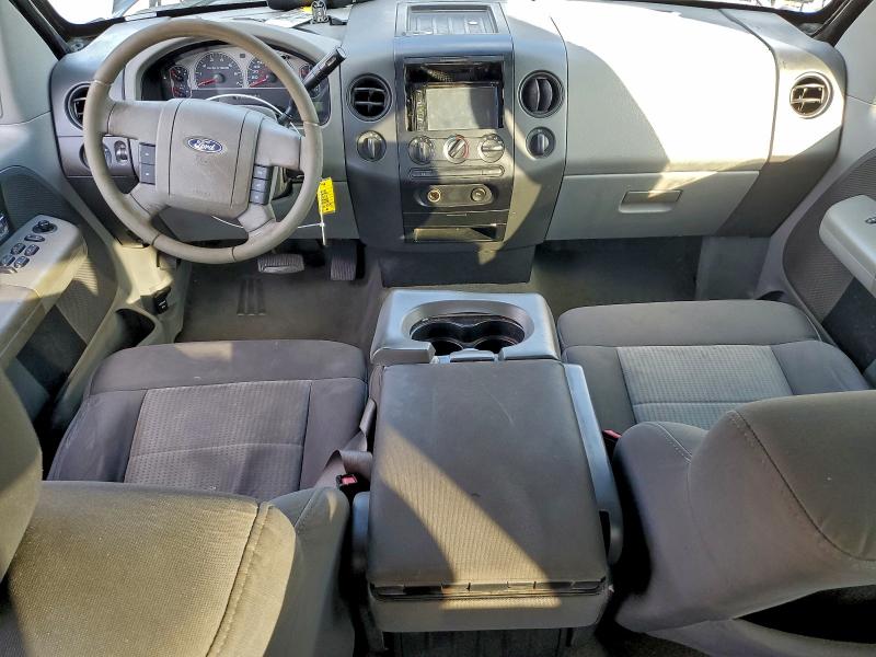 2008 FORD F150 SUPER #3304732930