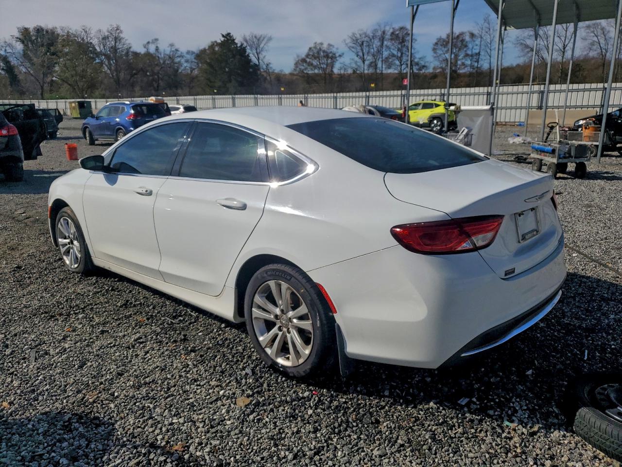 CHRYSLER 200 LIMITED