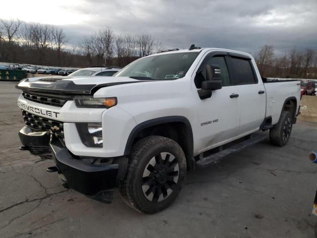 2020 CHEVROLET SILVERADO #3312424656