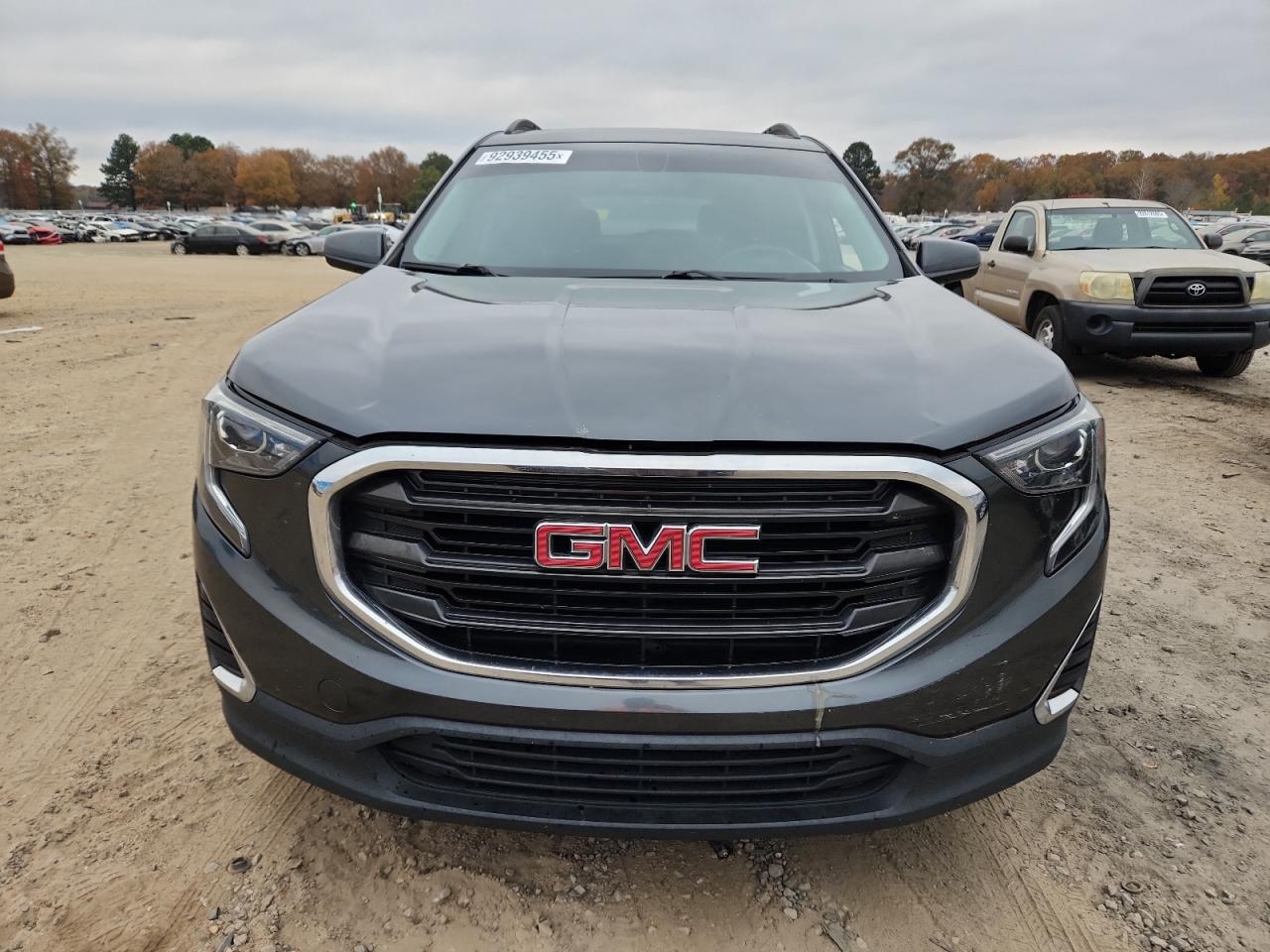 GMC TERRAIN SLE