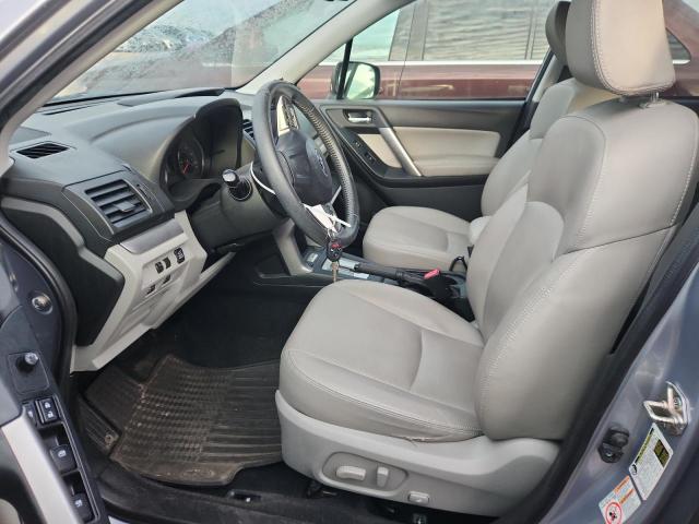 2015 SUBARU FORESTER 2 #3284791520