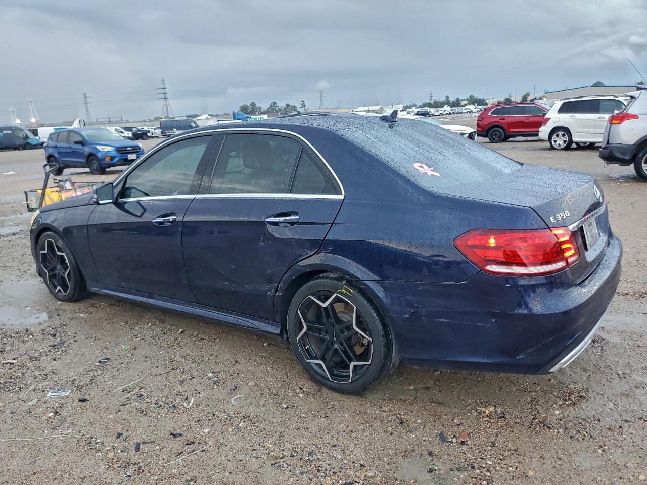 MERCEDES-BENZ E-CLASS 350