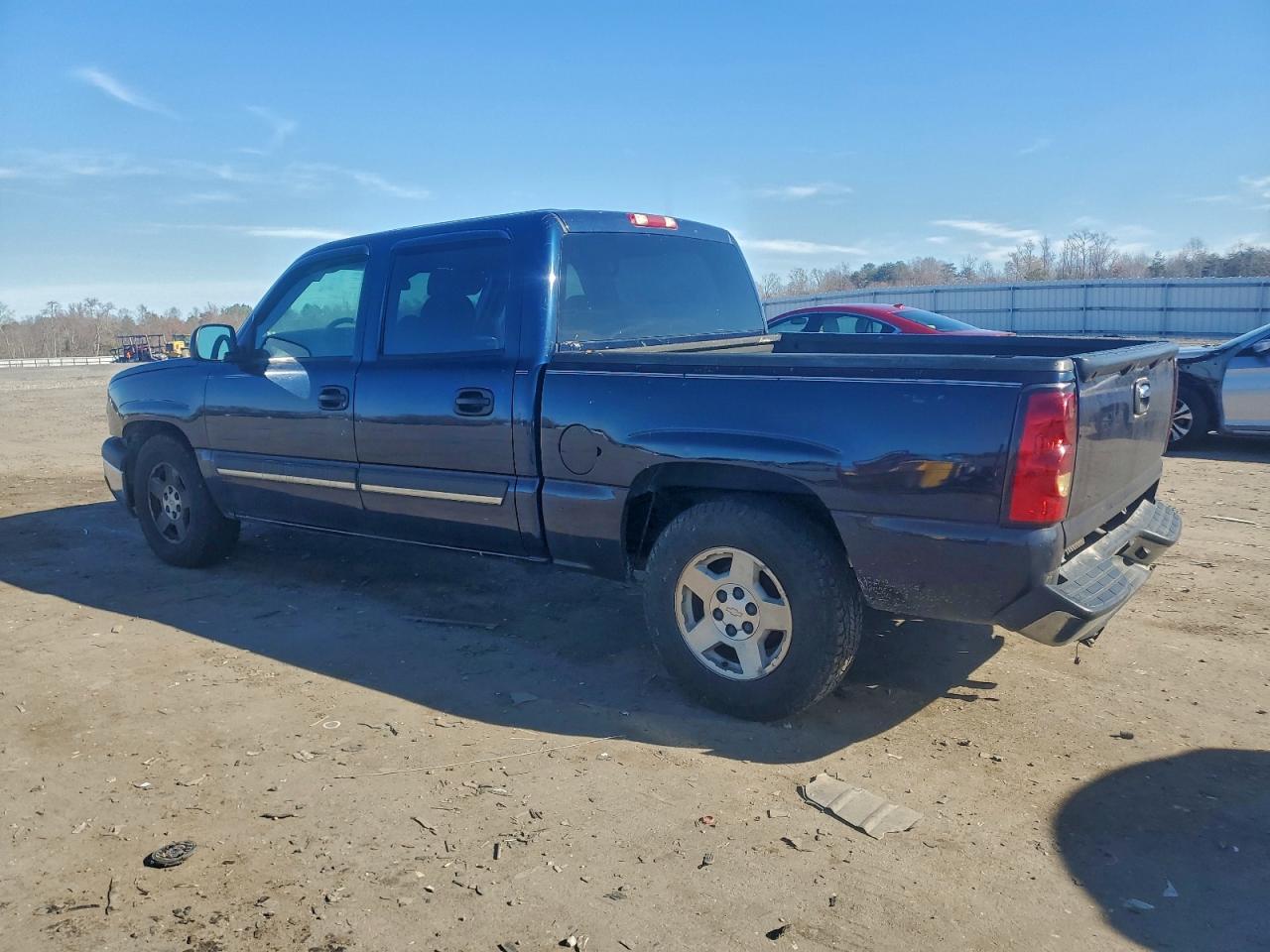 Lot #3301847436 2005 CHEVROLET SILVERADO