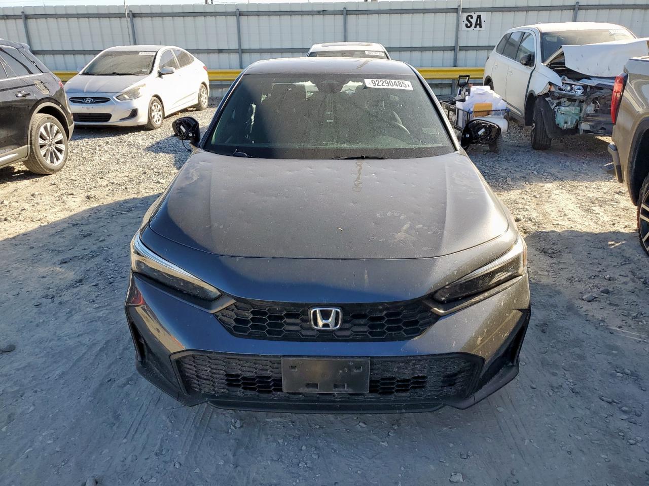 HONDA CIVIC SPORT