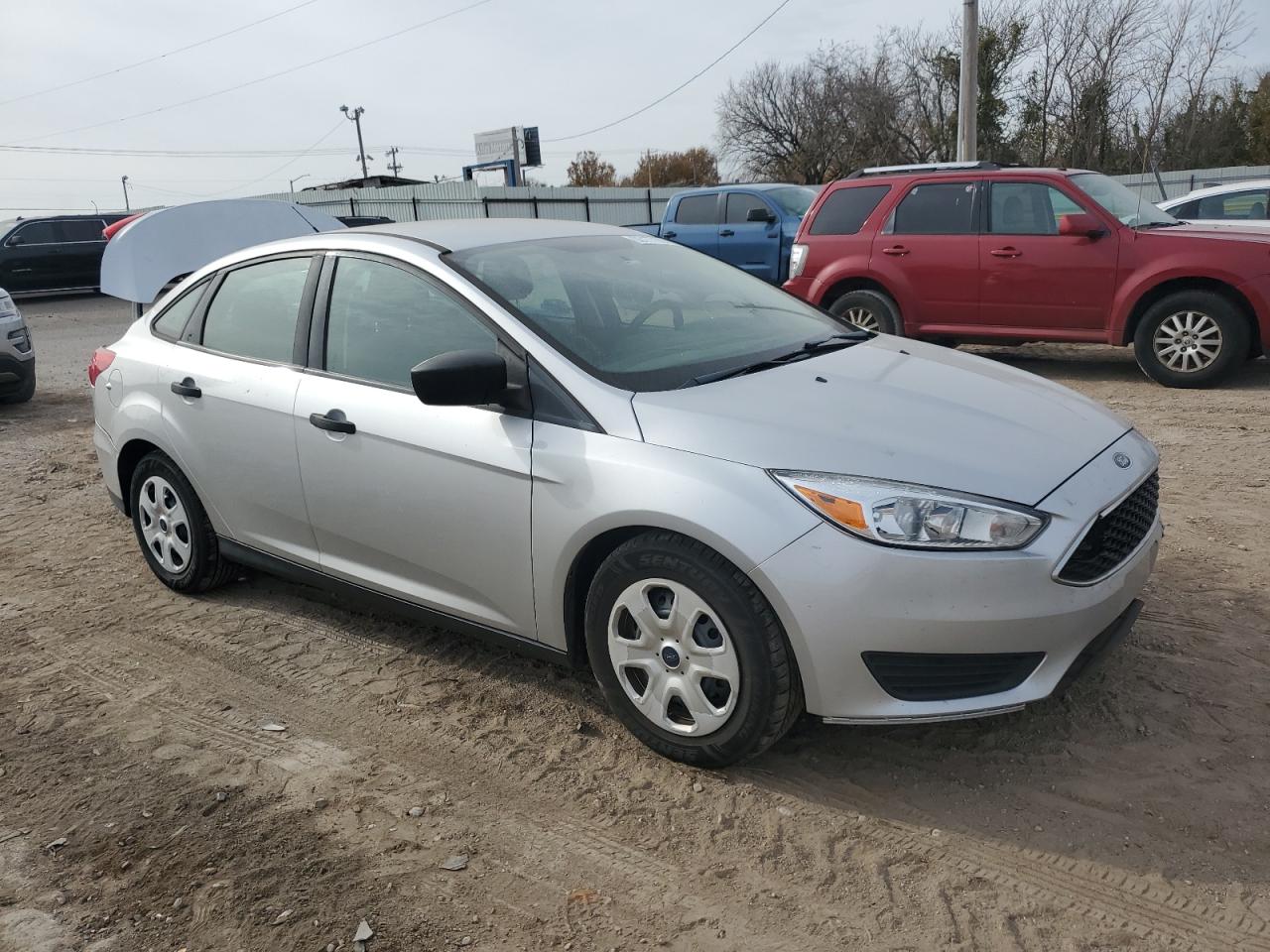 FORD FOCUS S