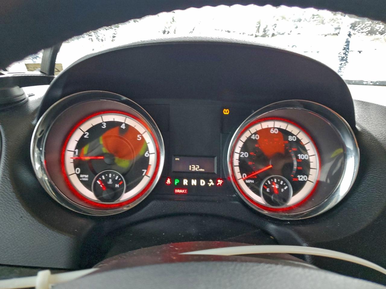 DODGE GRAND CARAVAN SXT