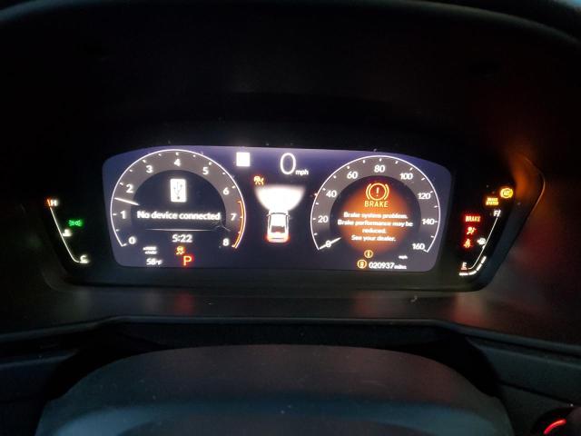 2024 HONDA ACCORD EX #3308491338