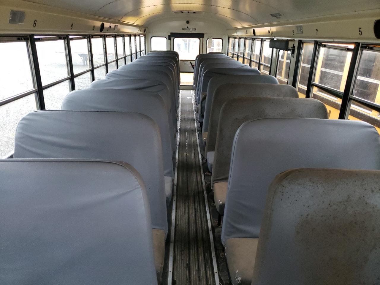 Lot #3287478011 2009 IC CORPORATION CE SERIES SCHOOL