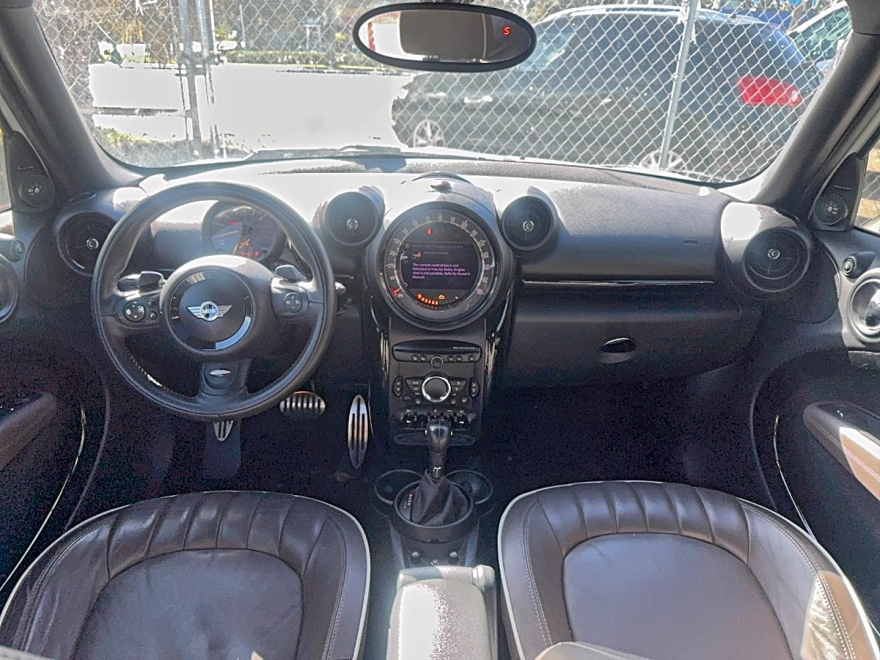 MINI COOPER S COUNTRYMAN