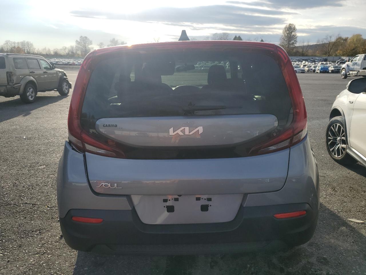 KIA SOUL LX