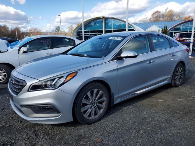 2015 HYUNDAI SONATA SPO - 5NPE34AF0FH209144