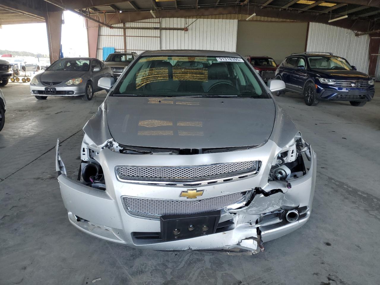 CHEVROLET MALIBU LTZ