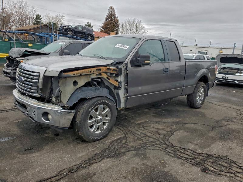 FORD F150 SUPER