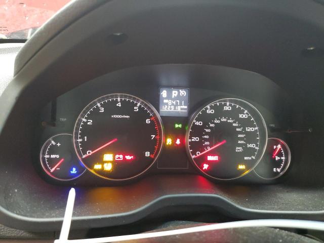 2013 SUBARU LEGACY 2.5 #3291339199