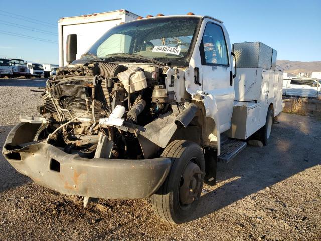 Global Auto Auctions: 2003 GMC C4500 C4C0