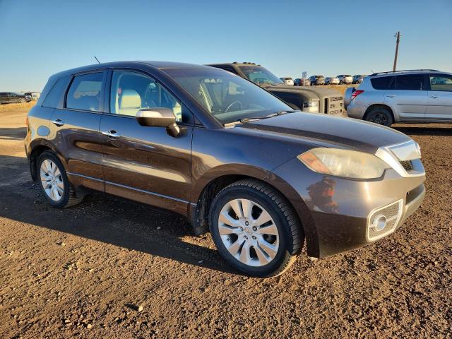 2010 ACURA RDX TECHNO - 5J8TB1H50AA801022