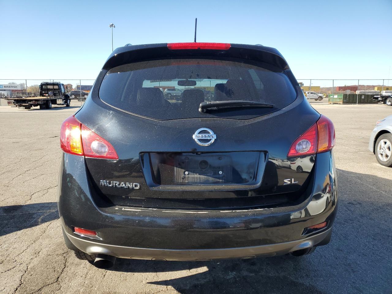 NISSAN MURANO S