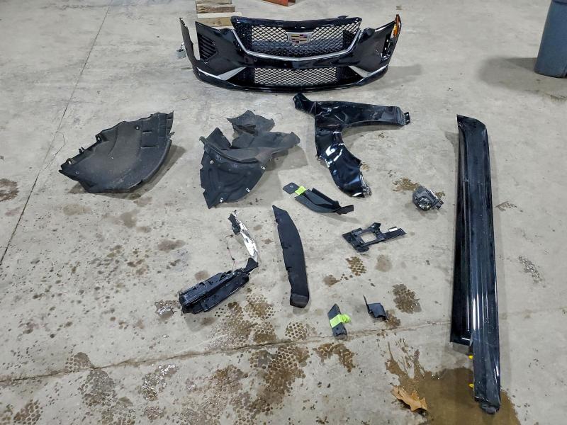 2023 CADILLAC CT4 SPORT #3298126144