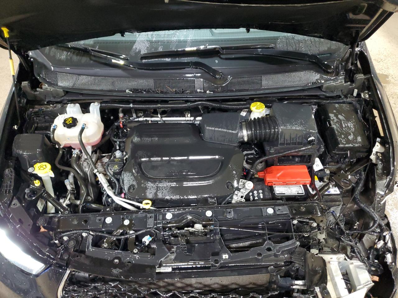 CHRYSLER PACIFICA TOURING L