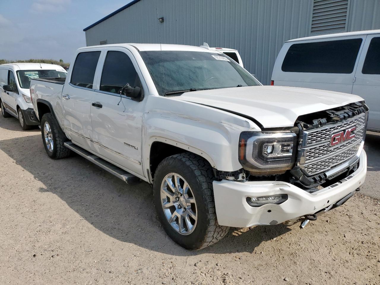 GMC SIERRA K1500 DENALI