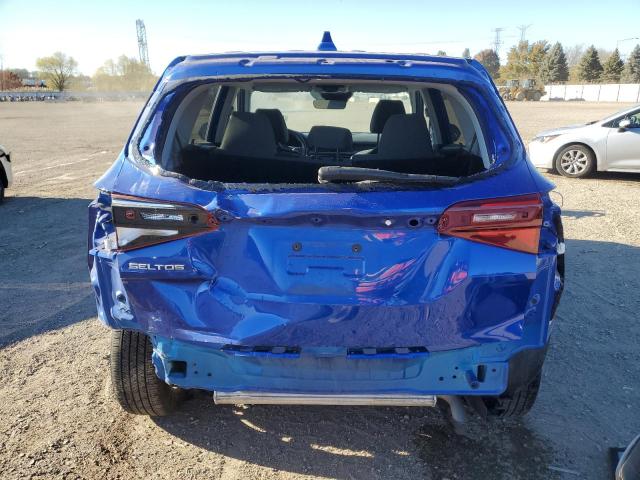 2023 KIA SELTOS LX #3287611013