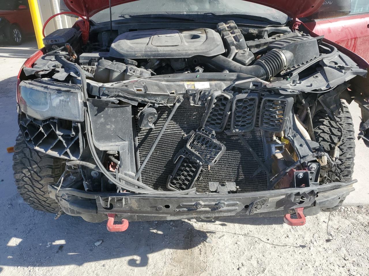 JEEP GRAND CHEROKEE TRAILHAWK