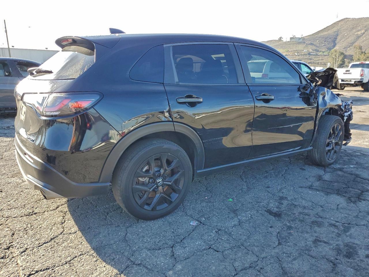 Lot #3318017495 2023 HONDA HR-V SPORT