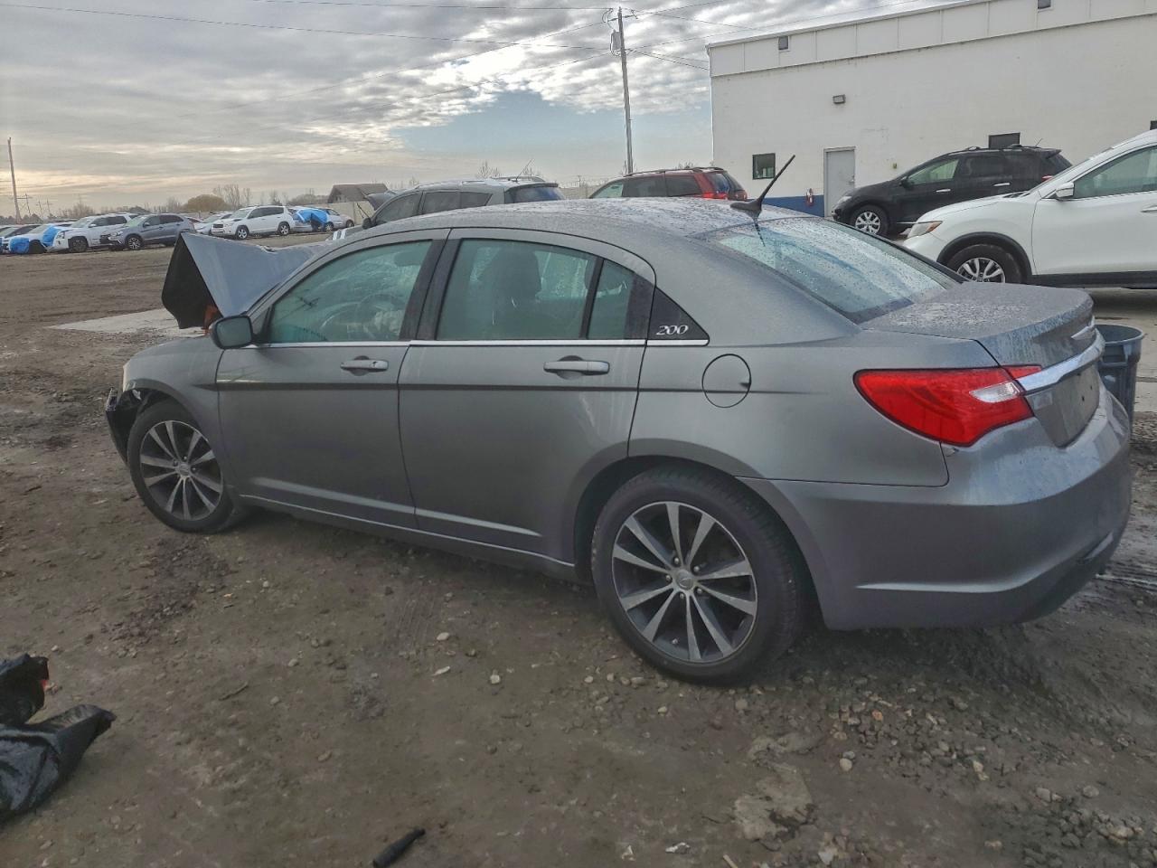 CHRYSLER 200 LIMITED