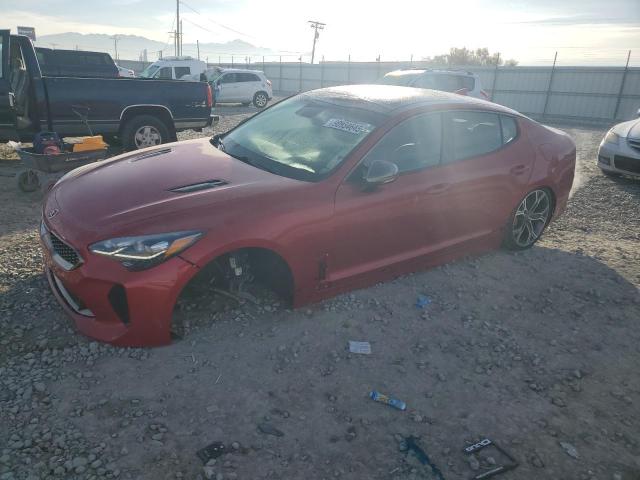 Global Auto Auctions: 2018 KIA STINGER GT